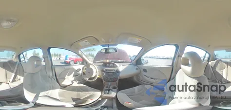 2003 Saturn Ion Level 3 из США, поврежденный, VIN 1G8AL52F23Z106843